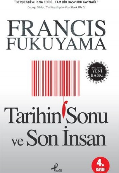 Tarihin Sonu ve Son İnsan Tarihin Sonu ve Son İnsan