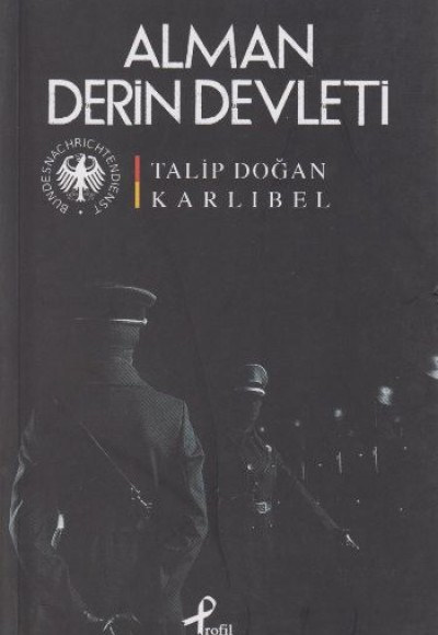 Alman Derin Devleti Alman Derin Devleti