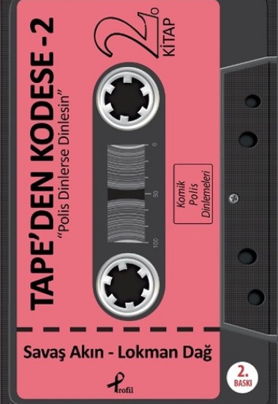 Tape'den Kodese - 2 Tape'den Kodese - 2