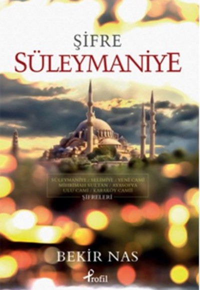 Şifre Süleymaniye Şifre Süleymaniye