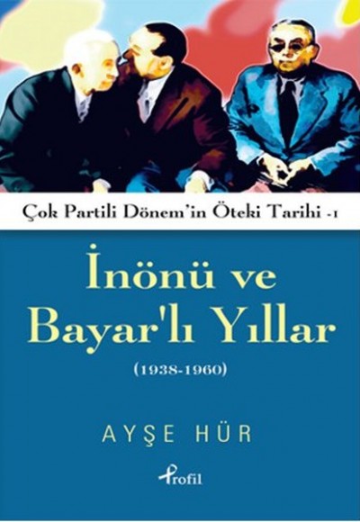 İnönü ve Bayarlı Yıllar 1938 - 1960 İnönü ve Bayarlı Yıllar 1938 - 1960