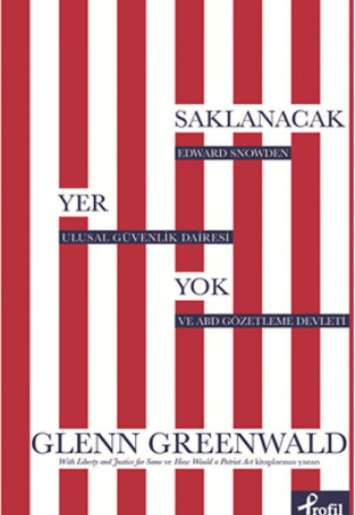 Saklanacak Yer Yok Saklanacak Yer Yok