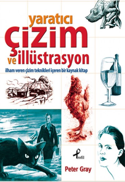 Yaratıcı Çizim ve İllüstrasyon Yaratıcı Çizim ve İllüstrasyon