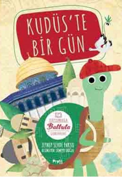 Kudüste Bir Gün Kudüste Bir Gün