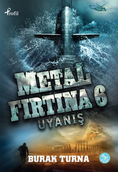 Metal Fırtına 6 - Uyanış Metal Fırtına 6 - Uyanış