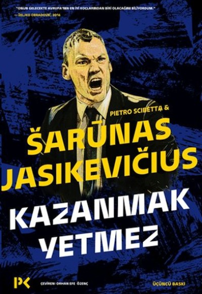 Kazanmak Yetmez Kazanmak Yetmez