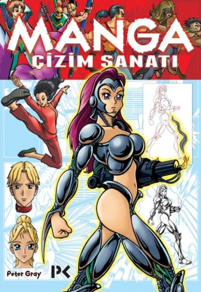 Manga - Çizim Sanatı Manga - Çizim Sanatı