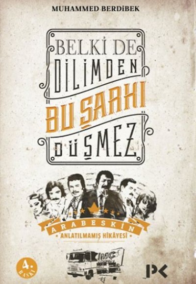 Belki de Dilimden Bu Şarkı Düşmez Belki de Dilimden Bu Şarkı Düşmez