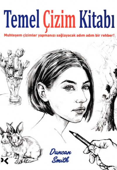 Temel Çizim Kitabı Temel Çizim Kitabı
