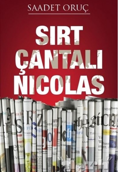 Sırt Çantalı Nicolas Sırt Çantalı Nicolas
