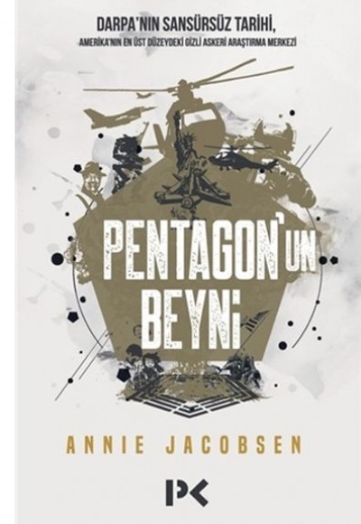 Pentagonun Beyni