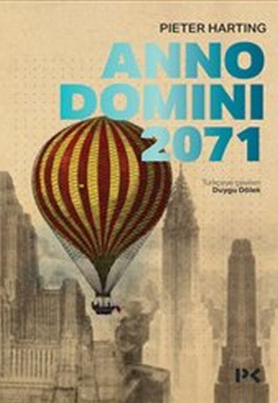 Anno Domini 2071 Anno Domini 2071