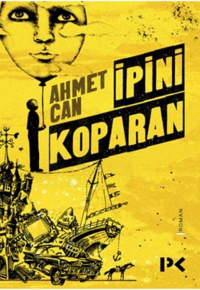 İpini Koparan İpini Koparan