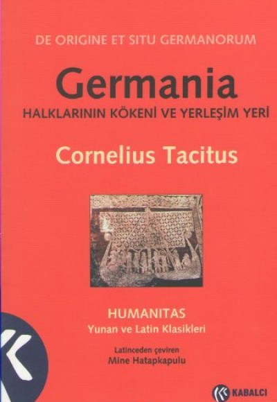 Germania Halklarının Kökeni ve Yerleşim Yeri Germania Halklarının Kökeni ve Yerleşim Yeri