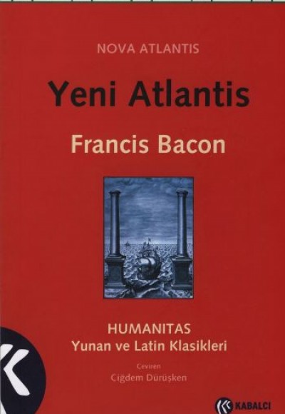 Yeni Atlantis Yeni Atlantis