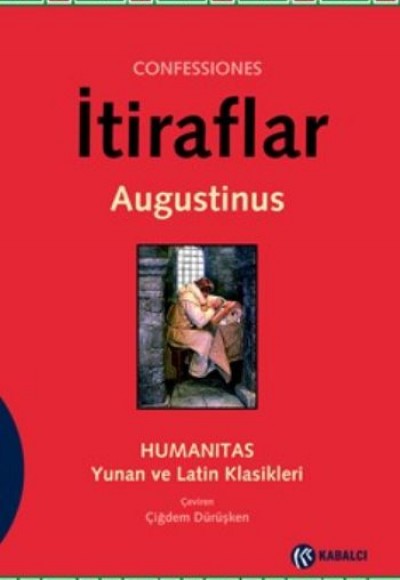 İtiraflar / Humanitas İtiraflar / Humanitas