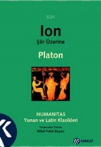 Şiir Üzerine / İon Şiir Üzerine / İon