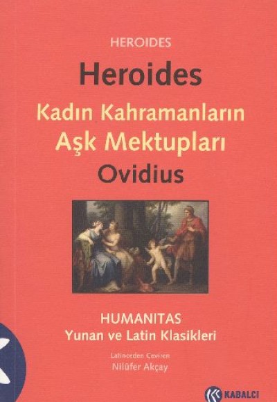 Kadın Kahramanların Aşk Mektupları Kadın Kahramanların Aşk Mektupları
