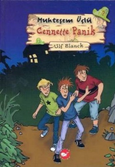 Muhteşem Üçlü 1 - Cennette Panik Muhteşem Üçlü 1 - Cennette Panik
