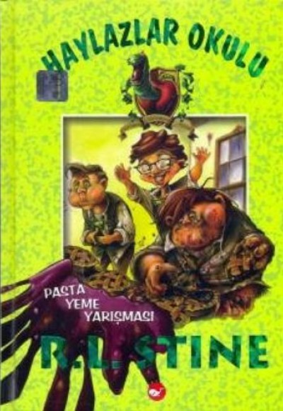 Haylazlar Okulu 1 - Pasta Yeme Yarışması Haylazlar Okulu 1 - Pasta Yeme Yarışması
