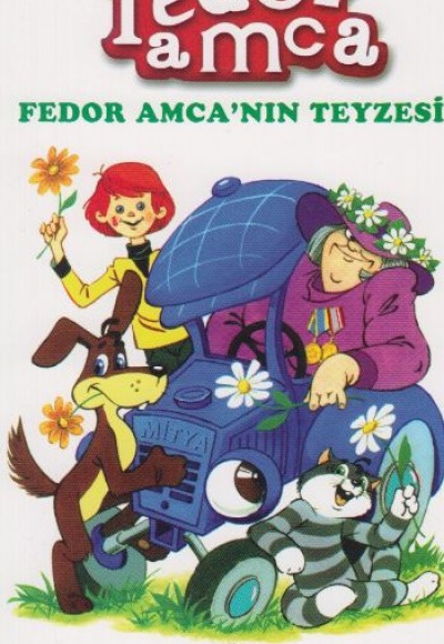 Fedor Amca 2 - Fedor Amca'nın Teyzesi Fedor Amca 2 - Fedor Amca'nın Teyzesi
