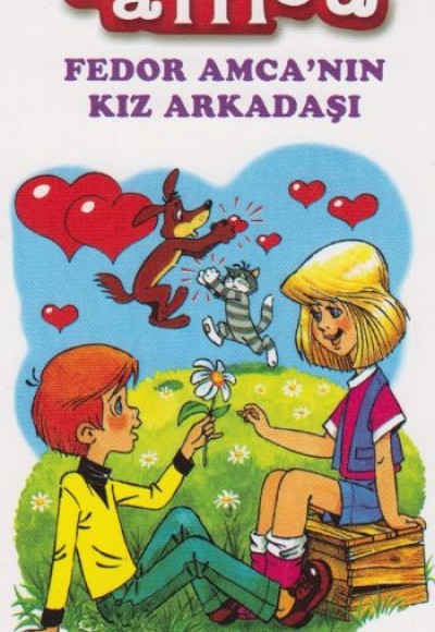Fedor Amca 3 - Fedor Amca'nın Kız Arkadaşı Fedor Amca 3 - Fedor Amca'nın Kız Arkadaşı