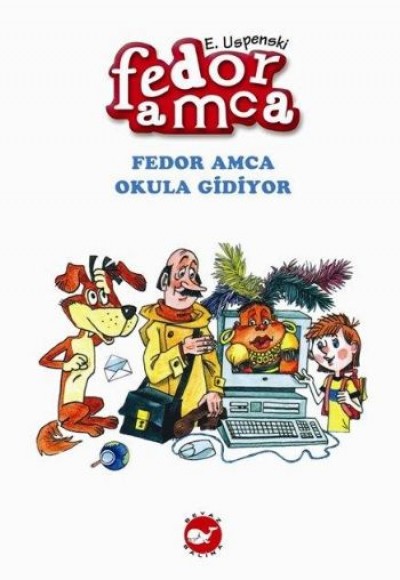 Fedor Amca 4 - Fedor Amca Okula Gidiyor Fedor Amca 4 - Fedor Amca Okula Gidiyor