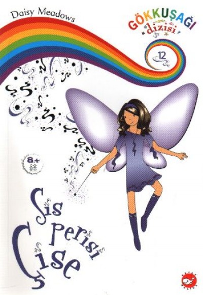 Sis Perisi Çise / Gökkuşağı Dizisi-12 Sis Perisi Çise / Gökkuşağı Dizisi-12