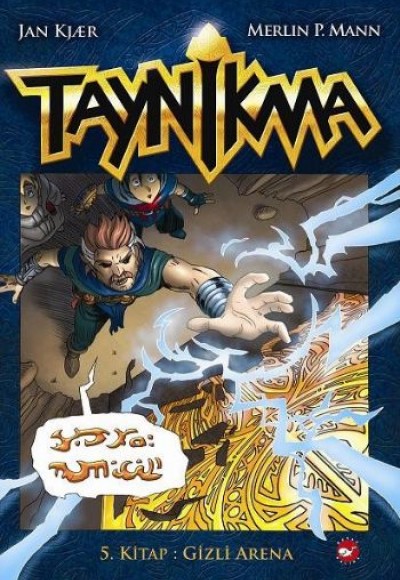 Taynikma 5 - Gizli Arena Taynikma 5 - Gizli Arena