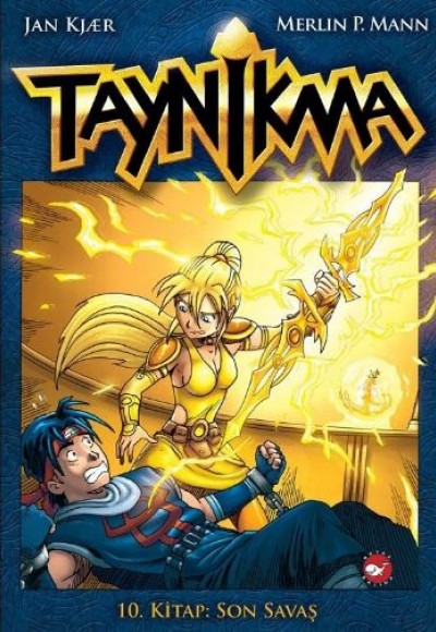 Taynikma 10 - Son Savaş Taynikma 10 - Son Savaş