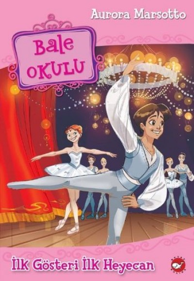 Bale Okulu 3 - İlk Gösteri İlk Heyecan Bale Okulu 3 - İlk Gösteri İlk Heyecan