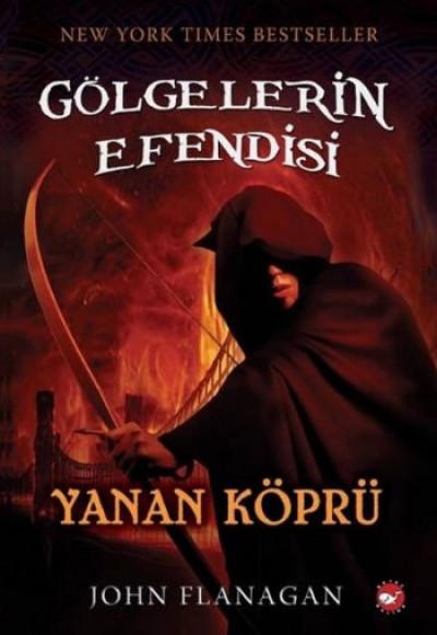 Gölgelerin Efendisi 02 - Yanan Köprü Gölgelerin Efendisi 02 - Yanan Köprü