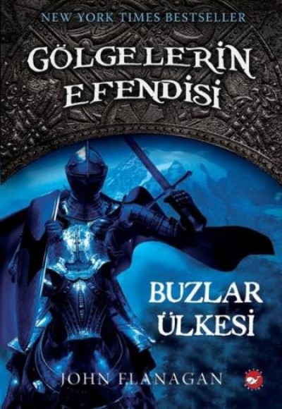 Gölgelerin Efendisi 03 - Buzlar Ülkesi Gölgelerin Efendisi 03 - Buzlar Ülkesi
