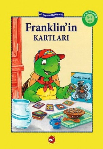 Franklin'in Kartları (El Yazılı) Franklin'in Kartları (El Yazılı)