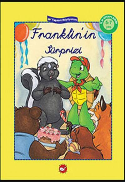 Franklin'in Sürprizi Franklin'in Sürprizi