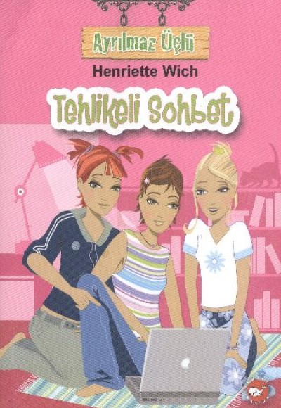 Ayrılmaz Üçlü 3 - Tehlikeli Sohbet Ayrılmaz Üçlü 3 - Tehlikeli Sohbet