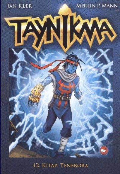 Taynikma 12 -Tenebora Taynikma 12 -Tenebora