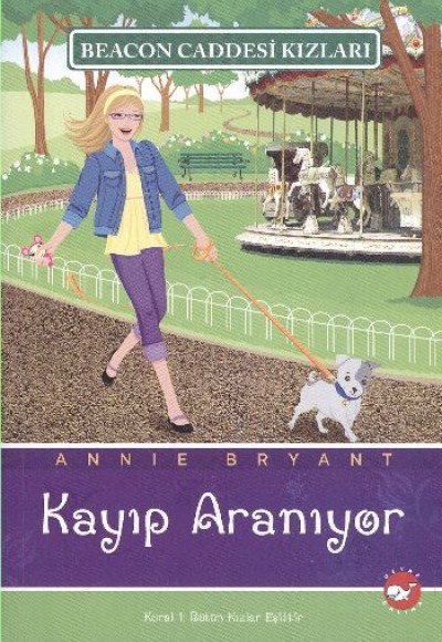 Beacon Caddesi Kızları 08 - Kayıp Aranıyor Beacon Caddesi Kızları 08 - Kayıp Aranıyor