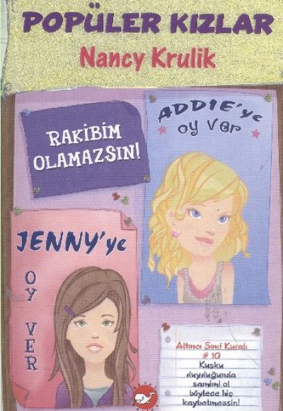 Popüler Kızlar -2 / Rakibim Olamazsın Popüler Kızlar -2 / Rakibim Olamazsın