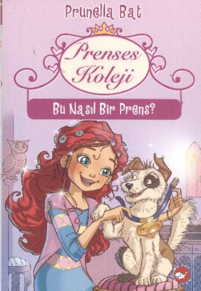 Prenses Koleji 2 - Bu Nasıl Bir Prens? Prenses Koleji 2 - Bu Nasıl Bir Prens?