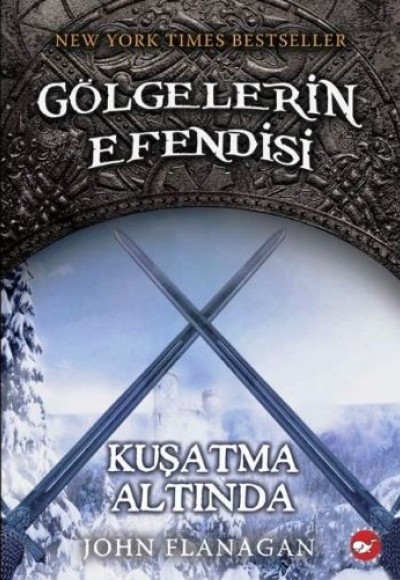 Gölgelerin Efendisi 06 - Kuşatma Altında Gölgelerin Efendisi 06 - Kuşatma Altında