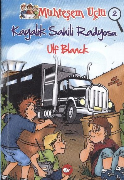 Muhteşem Üçlü 2 - Kayalık Sahili Radyosu Muhteşem Üçlü 2 - Kayalık Sahili Radyosu