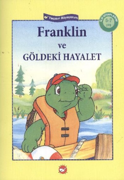 Franklin Serisi Franklin ve Gölgedeki Hayalet Franklin Serisi Franklin ve Gölgedeki Hayalet