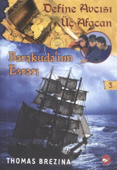 Define Avcısı Üç Afacan -3 Baraduka'nın Esrarı Define Avcısı Üç Afacan -3 Baraduka'nın Esrarı