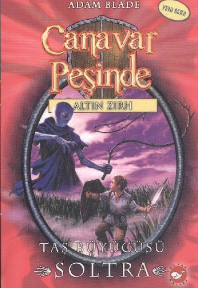 Canavar Peşinde 09 - Taş Büyücüsü Soltra Canavar Peşinde 09 - Taş Büyücüsü Soltra