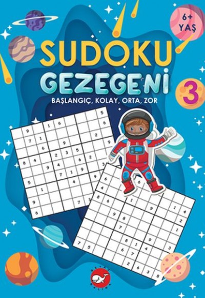 Sudoku Gezegeni 3 Sudoku Gezegeni 3