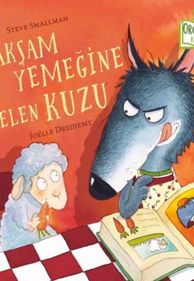 Akşam Yemeğine Gelen Kuzu Akşam Yemeğine Gelen Kuzu