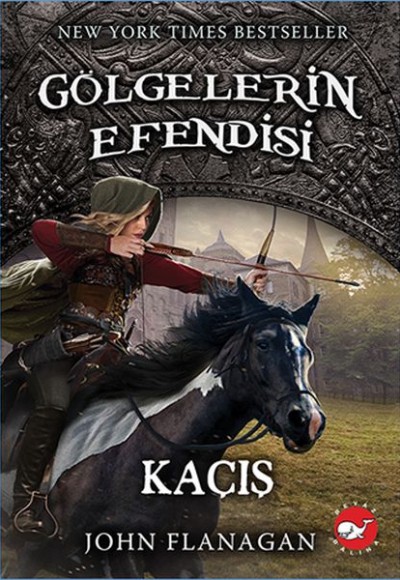 Gölgelerin Efendisi 16 - Kaçış Gölgelerin Efendisi 16 - Kaçış
