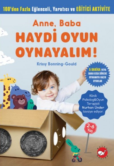 Anne, Baba Haydi Oyun Oynayalım! Anne, Baba Haydi Oyun Oynayalım!
