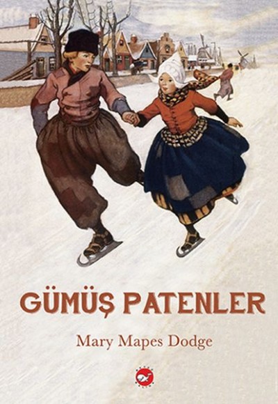 Gümüş Patenler - Ciltsiz Gümüş Patenler - Ciltsiz